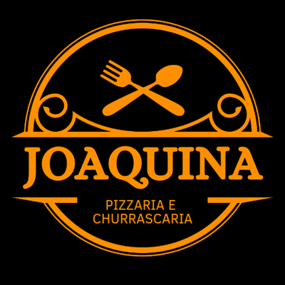 Logo restaurante Joaquina Pizzaria e Churrascaria