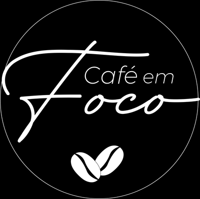 Logo restaurante Café em Foco