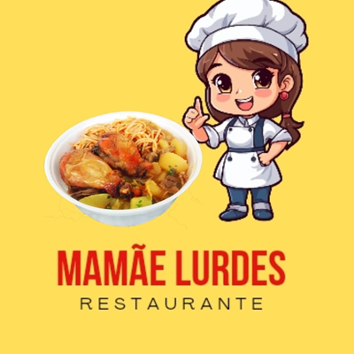 Logo restaurante MARMITARIA MAMAE LURDES