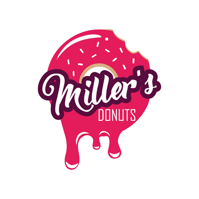Logo restaurante Donuts