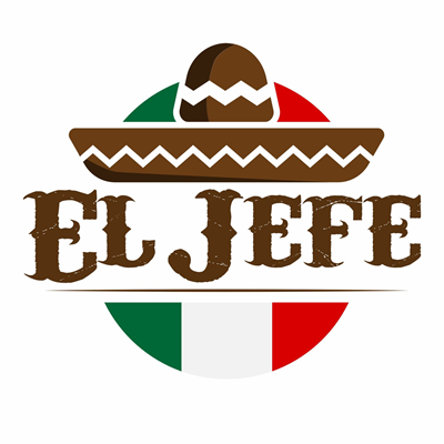 Logo restaurante El Jefe 