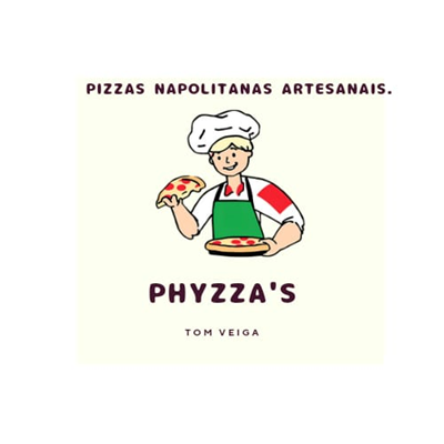 Logo restaurante Phyzzas Tom