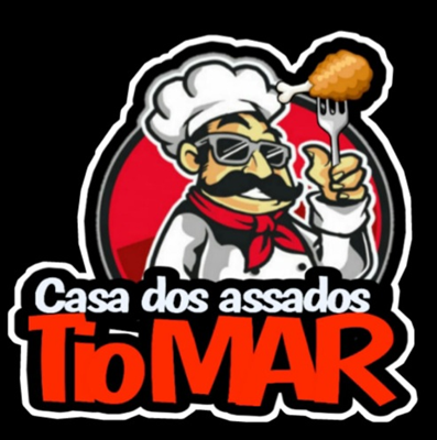 Logo restaurante Casa dos Assados Tio Mar