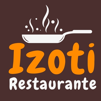 Logo restaurante IZOTI RESTAURANTE