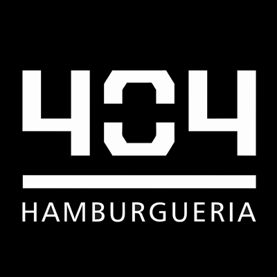 Logo restaurante 404 Hamburgueria - Recife