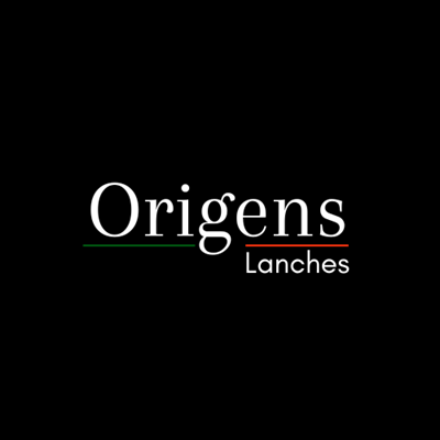 Logo restaurante Origens Lanches