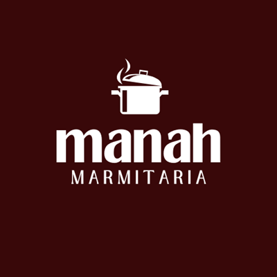 Logo restaurante Manah Marmitaria