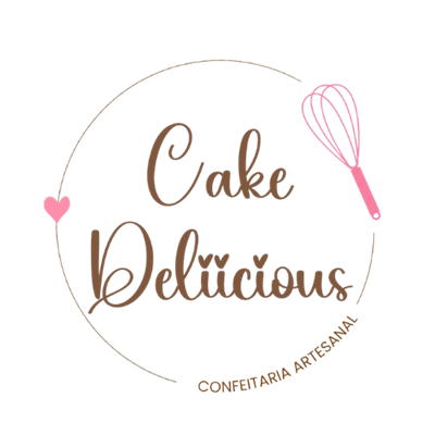 Logo restaurante Cake Deliicious