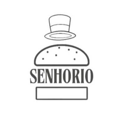 Logo restaurante SENHORIO BURGUER