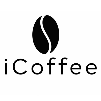 Logo restaurante iCoffee