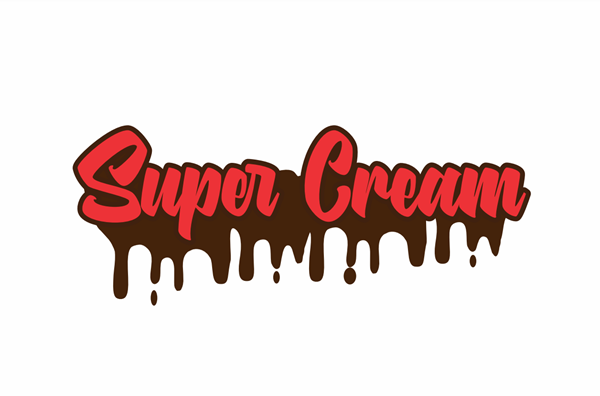 Logo restaurante SUPER CREAM
