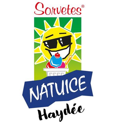 Logo restaurante Sorveteria Natuice e Pastéis Haydee