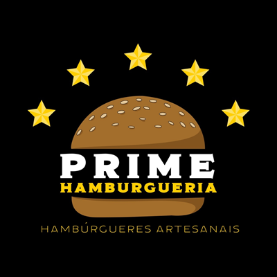 Logo restaurante Prime Hamburgueria