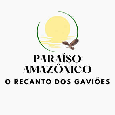 Logo restaurante PARAÍSO AMAZÔNICO "O RECANTO DOS GAVIÕES"