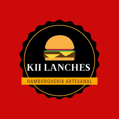Logo restaurante Ki lanches 