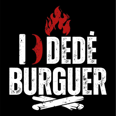 Logo restaurante Dede Burguer