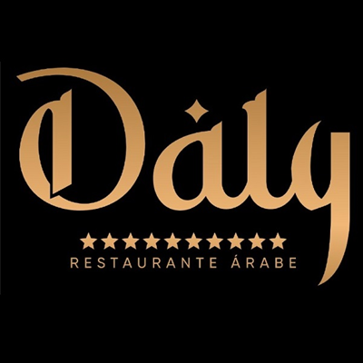 Logo restaurante Daly Restaurante Árabe