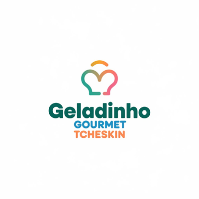 Logo restaurante Geladinho Gourmet Tcheskin