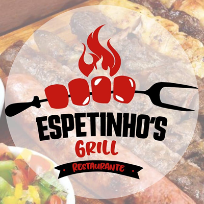 Logo restaurante Espetinho's Grill Restaurante
