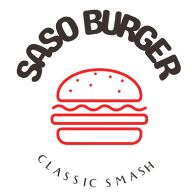 Logo restaurante Saso Burger