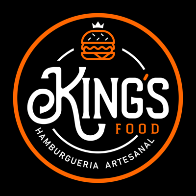Logo restaurante Kings Food