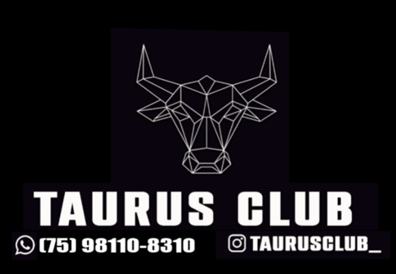 Logo restaurante TAURUS CLUB