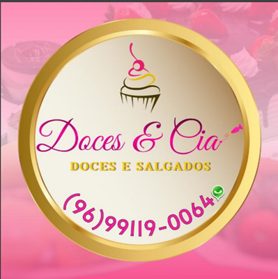 Logo restaurante Doces & Cia