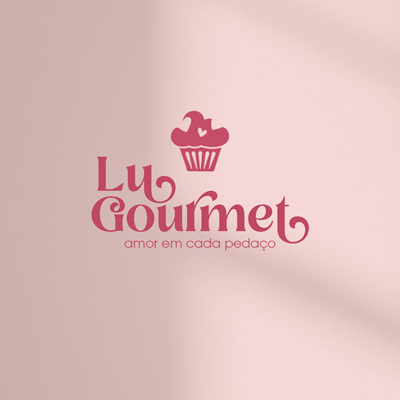 Logo restaurante Lu Gourmet