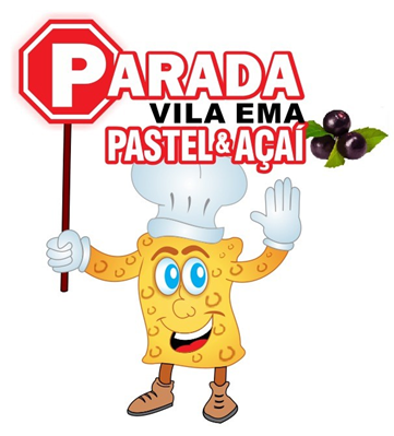Logo restaurante PARADA VILA EMA PASTEL E AÇAI