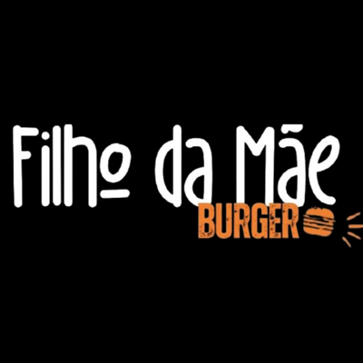 Logo restaurante FILHO DA MÃE BURGER