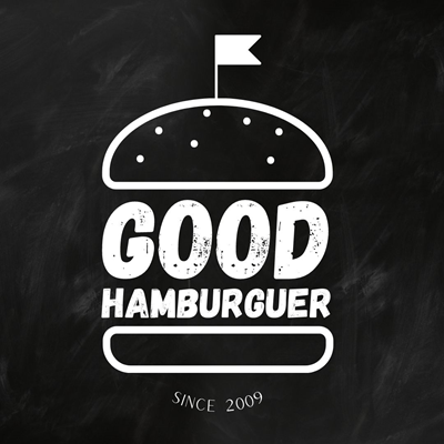 Logo restaurante Good Hamburguer Alvorada
