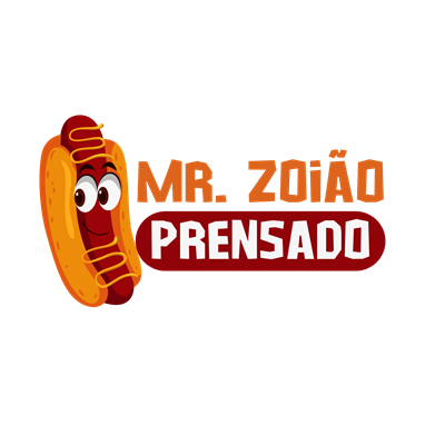 Logo restaurante Mr. Zoião