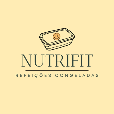 Logo restaurante Nutrifit Refeições Congeladas