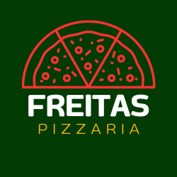 Logo restaurante Pizzas deliciosas