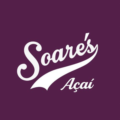 Logo restaurante Soares Açaí