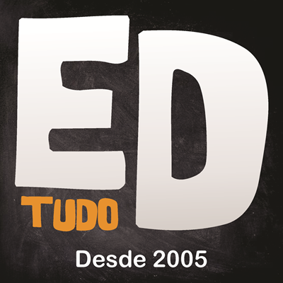 Logo restaurante ED TUDO ALIMENTOS
