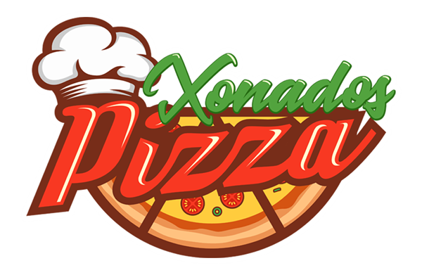 Logo restaurante Xonados Pizza