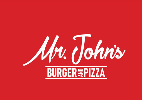 Logo restaurante Mr john's