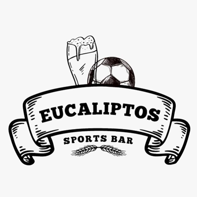 Logo restaurante EUCALIPTOS SPORTS BAR
