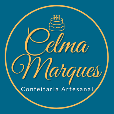 Logo restaurante Celma Marques Confeitaria Artesanal