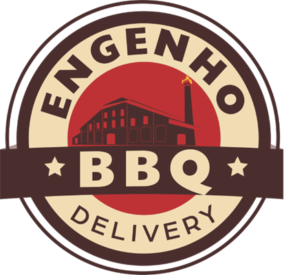 Logo restaurante ENGENHO BBQ DELIVERY