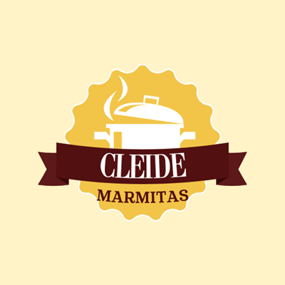 Logo restaurante Marmitas da Cleide