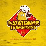Logo restaurante Lancheteria Batatones