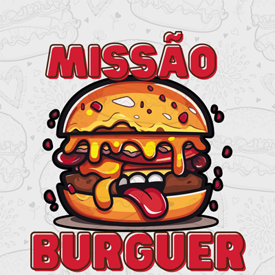 Logo restaurante Missão Burguer