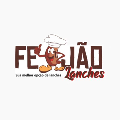 Logo restaurante FEIJÃO LANCHES