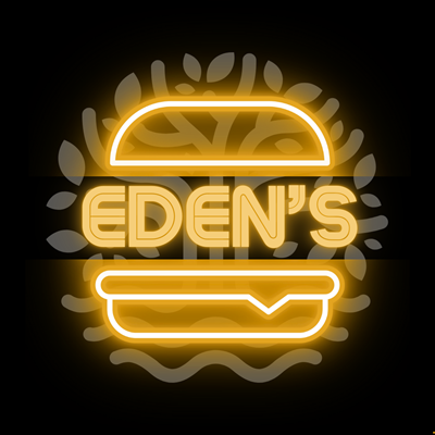 Logo restaurante Eden's Burger