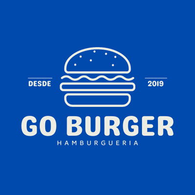 Logo restaurante Go Burger