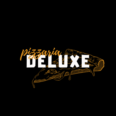 Logo restaurante Pizzaria Deluxe