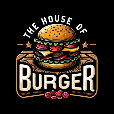 Logo restaurante The House of Burger