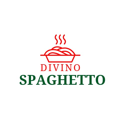 Logo restaurante DIVINO SPAGHETTO